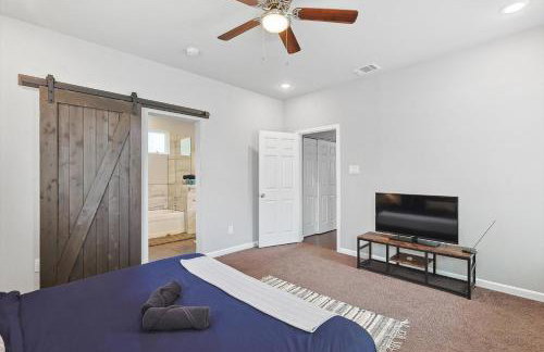 4BR 2,5BA Holiday Home in the Heart of Cowboy Nation - Foto 26