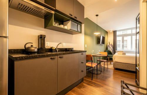 Xtay Cais Rooftop -Estúdios Completos próximo ao Evento ConectaRH - Photo 4