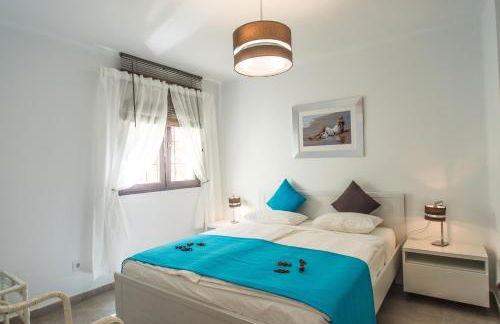 Luxuriöse und großräumige Villa mit Community Pool, Sicht auf das Mittelmeer sowie dem Mar Menor, La Manga Club - Foto 49