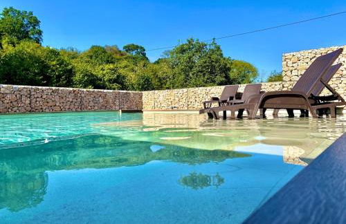 2 Apartamentos en villa con piscina privada en Asturias El Marquesau - Foto 30