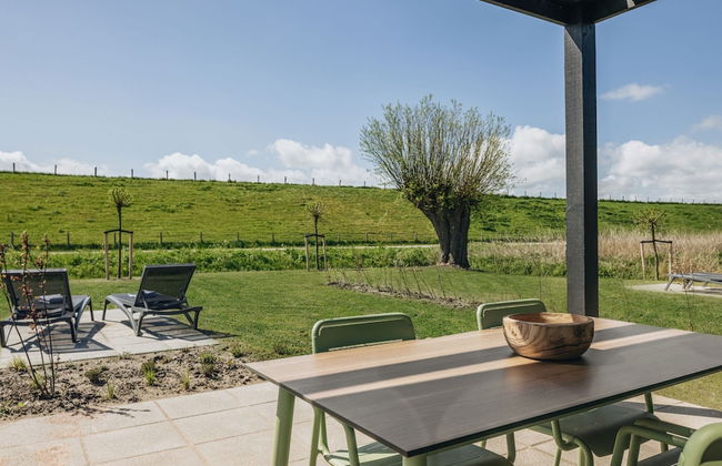 Lodge by Markermeer With Eco-friendly Design - Foto 16