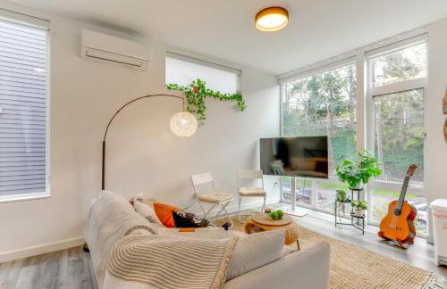 Hub for World Cup Fever! Pet-Friendly Seattle Base - Foto 1