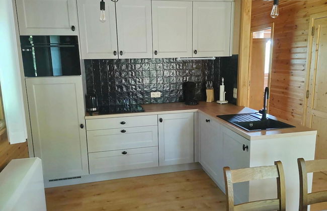 Chalet in Biron With Sauna and Nature Views - Photo 29