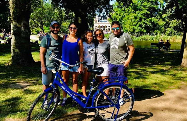 Tour en bicicleta por la campiña holandesa + Barco por los canales - Foto 2