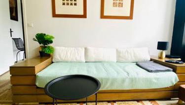 Maison Art Deco Calme en centre ville - Foto 2