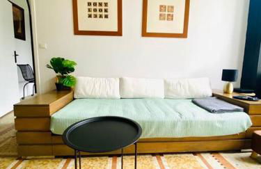 Maison Art Deco Calme en centre ville - Foto 2