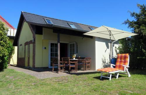 viel Natur und idyllische Umgebung - Ferienhaus Honigtopf Häuschen Kormorannnest - Foto 1