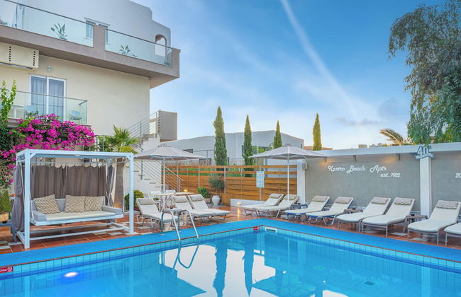 Kastro Beach Apartments - Photo 47