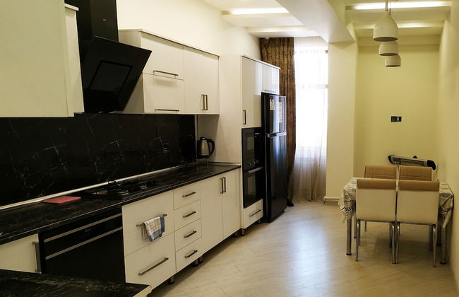 Bakuvi Tourist Apartment B236 - Foto 4