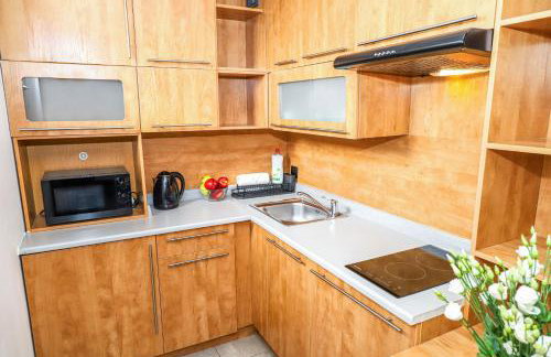 Warsaw - Apartments Apartamenty Sadyba - Foto 42