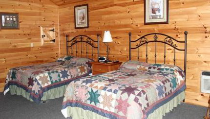 Flintstone Luxury Cabin for Fun Maryland Getaways - Foto 4