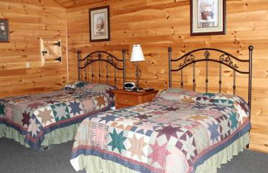 Flintstone Luxury Cabin for Fun Maryland Getaways - Foto 4