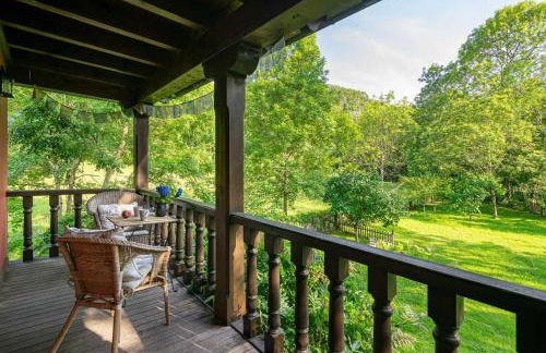 CASA ESCONDIDA CUENCU - Foto 4