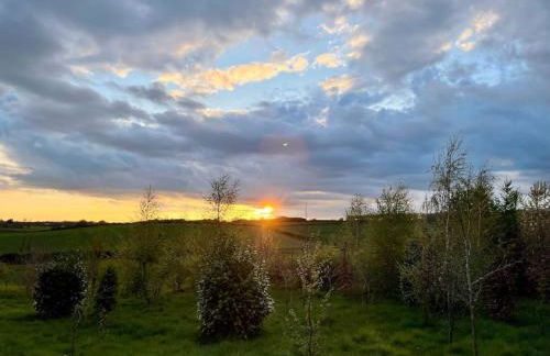 The Cow Shed - Rural Barn Conversion with Hot Tub - Foto 44