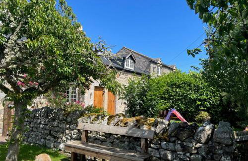 Low Alwinton Holiday Cottages - Foto 58