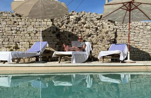 Unique Antistress Oasis Villa Antiqua - Foto 135