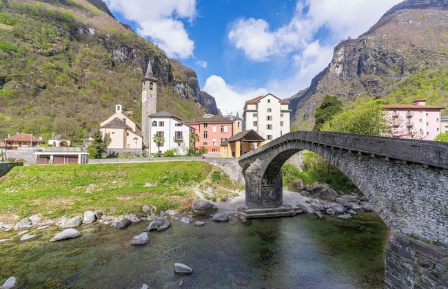 Rustico Val Bavona House - Foto 11