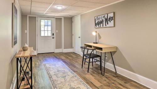 21 Mi to Atlanta Getaway with Fire Pit! - Foto 3