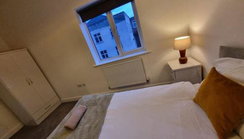 Comfortable 2-Bedroom Barwell Home A with Free Parking - Foto 3