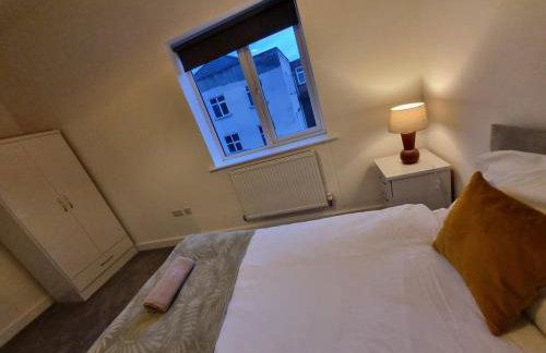 Comfortable 2-Bedroom Barwell Home A with Free Parking - Foto 3