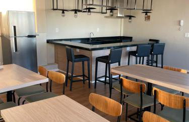 Studio Flat Cuiabá - Foto 25