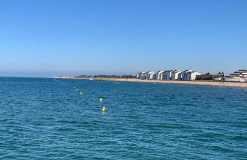 Chalet de vacances au bord de mer VER SUR MER - Foto 34