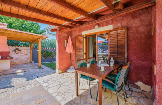 Nice Apartment With Pool - Foto 27