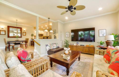 Walk to Poipu Beaches Koloa Condo with Pool Access! - Foto 4