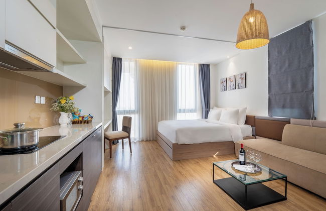 Parosand Hanoi Hotel & Apartment - Foto 1