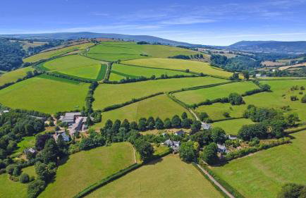 Westcott Cross Cottage Luxborough - Foto 4