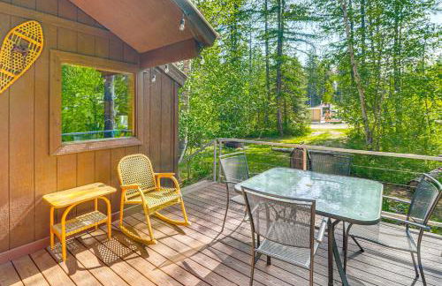 Griz Den Cabin with 2 King Beds Near Glacier! - Photo 27