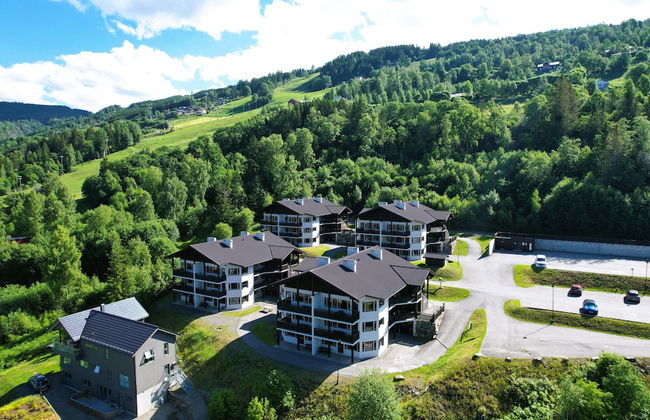 Hafjell Resort Alpin Apartments Sørlia - Foto 58