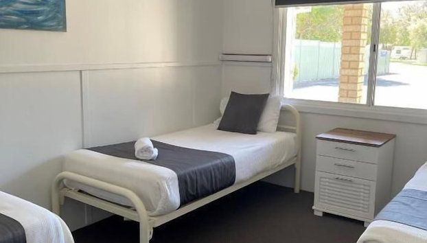 Busselton Jetty Chalets - Foto 3, Habitación