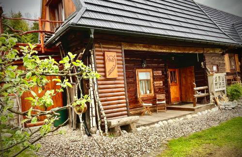 DZIUPLA - Tatra Rustic Log Cabin - Foto 3