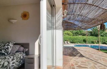 Studio indépendant à la Villa Garlaban 3 étoiles - Foto 27