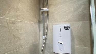 5 Smithhills Paisley Central GLW & Glasgow access - Foto 3, Shower