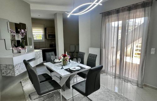 Modern Apartment Near Athens Airport, Beach & Metropolitan Expo - Foto 69