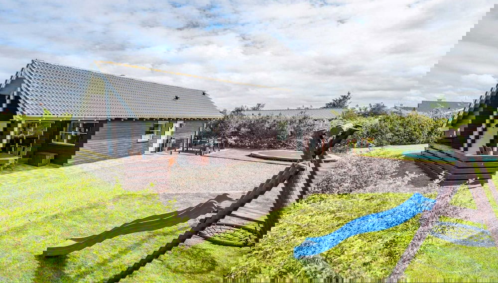 Secluded Cozy Cottage in Skaven-by Traum - Foto 1, Imagen principal