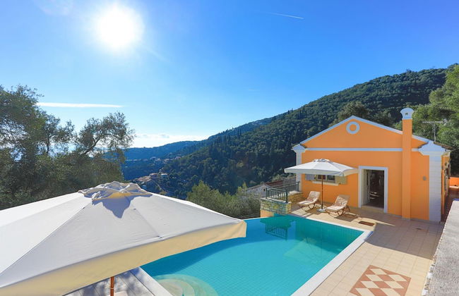 Villa Kalamia in Kalami - Photo 58