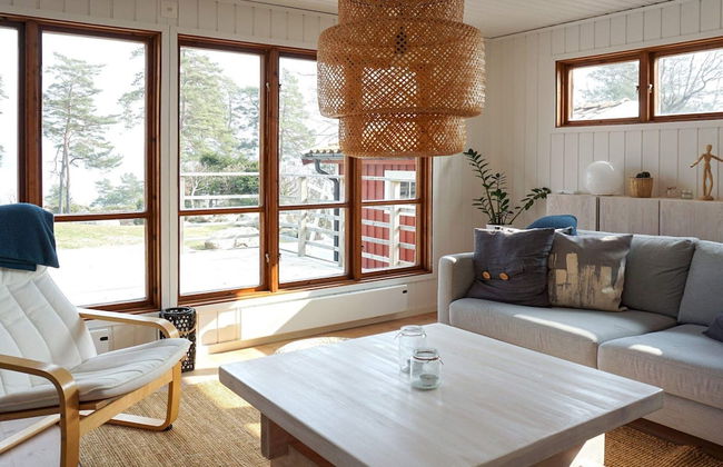 8 Person Holiday Home in Brastad-by Traum - Foto 8