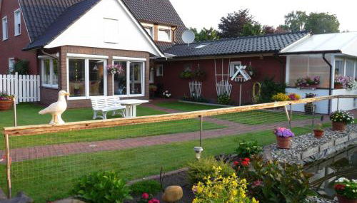 Ferienwohnung Kleinhaus, 95008 - Foto 5, Garden