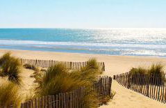 Maison piscine 4 ch Carcans Médoc Bassin Arcachon - Foto 66