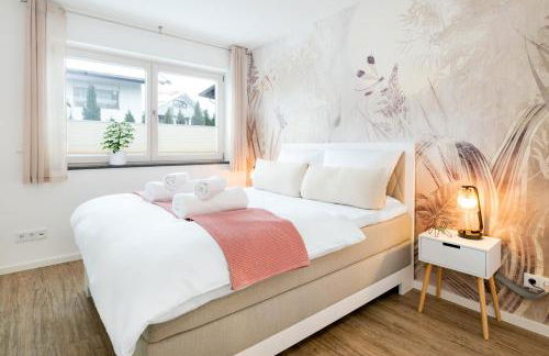 FENJOY Ferienwohnungen am Chiemsee - Zentral - BBQ - Foto 7