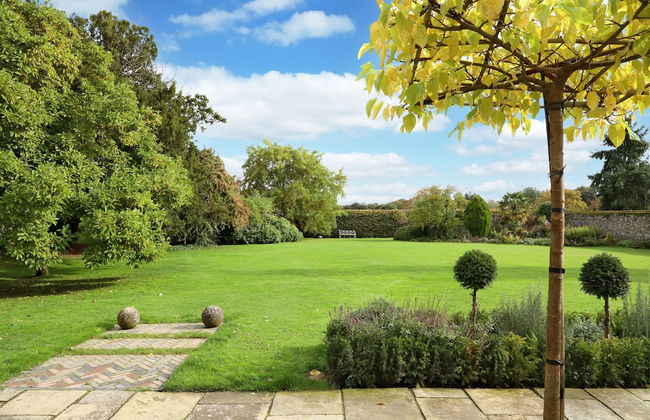 Bockmer House Buckinghamshire - Foto 39