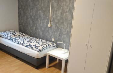 Work and Stay Selfkant Tüddern Nähe Geilenkirchen und Nähe Geleen Moderne Unterkunft für 8 Personen auf 180qm - Foto 45