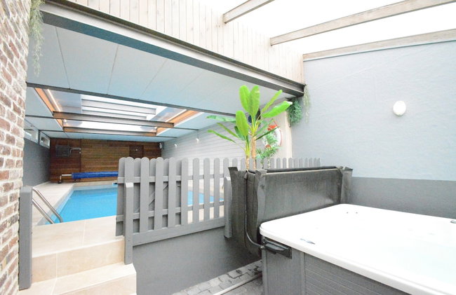 Luxury Pool Villa in Goesnes - Foto 25