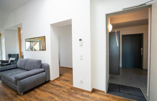Hochwertiges Apartment / 120m² / Dachterrasse / Parking - Foto 24