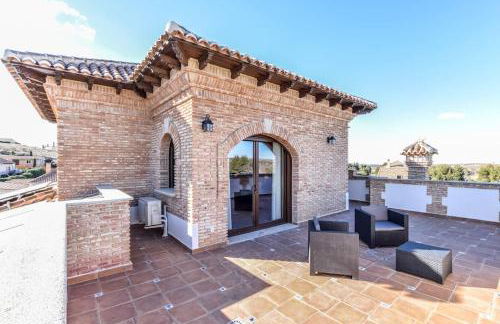 Luxe Experience Toledo * Pool * BBQ * Billar - Foto 55