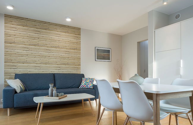 Apartamenty Sun&Snow Wczasowa Południowe - Photo 7