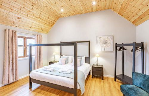 Thistle Lodge 21 with Hot Tub - Foto 5